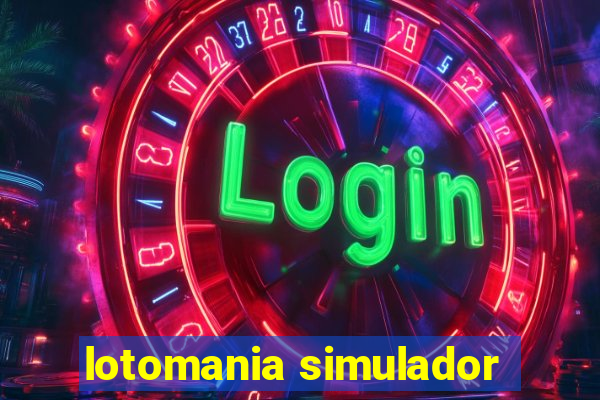 lotomania simulador